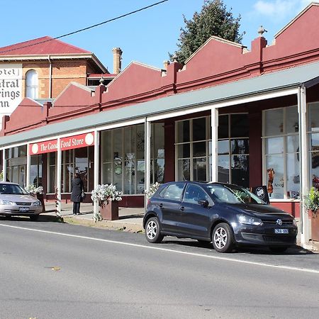 Hotel Hillendale - West Wing Daylesford Esterno foto