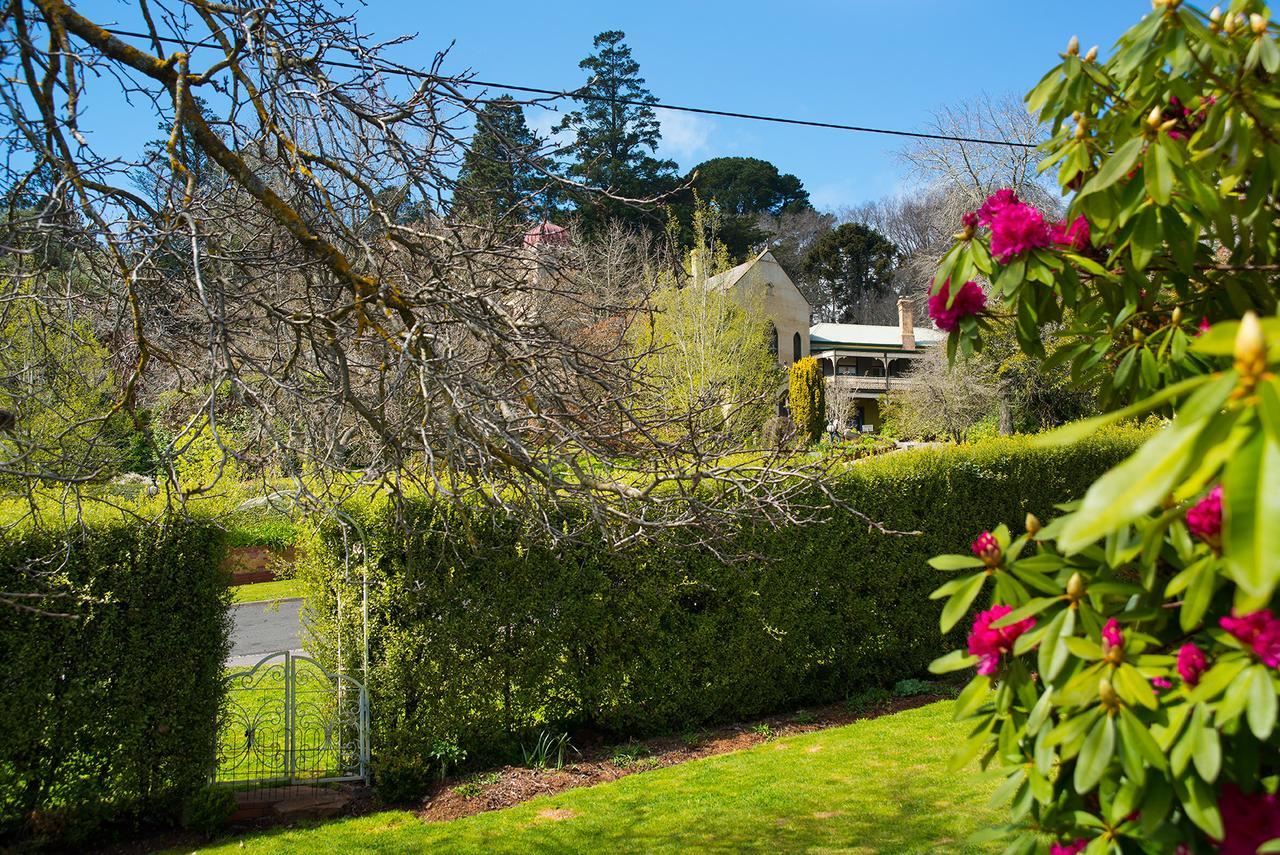 Hotel Hillendale - West Wing Daylesford Esterno foto