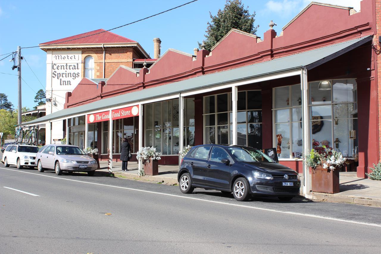 Hotel Hillendale - West Wing Daylesford Esterno foto