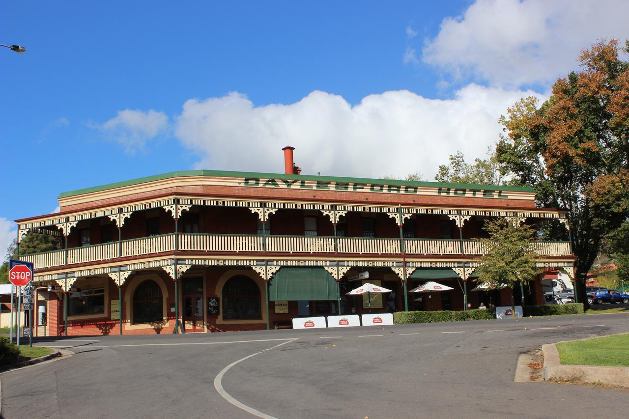 Hotel Hillendale - West Wing Daylesford Esterno foto